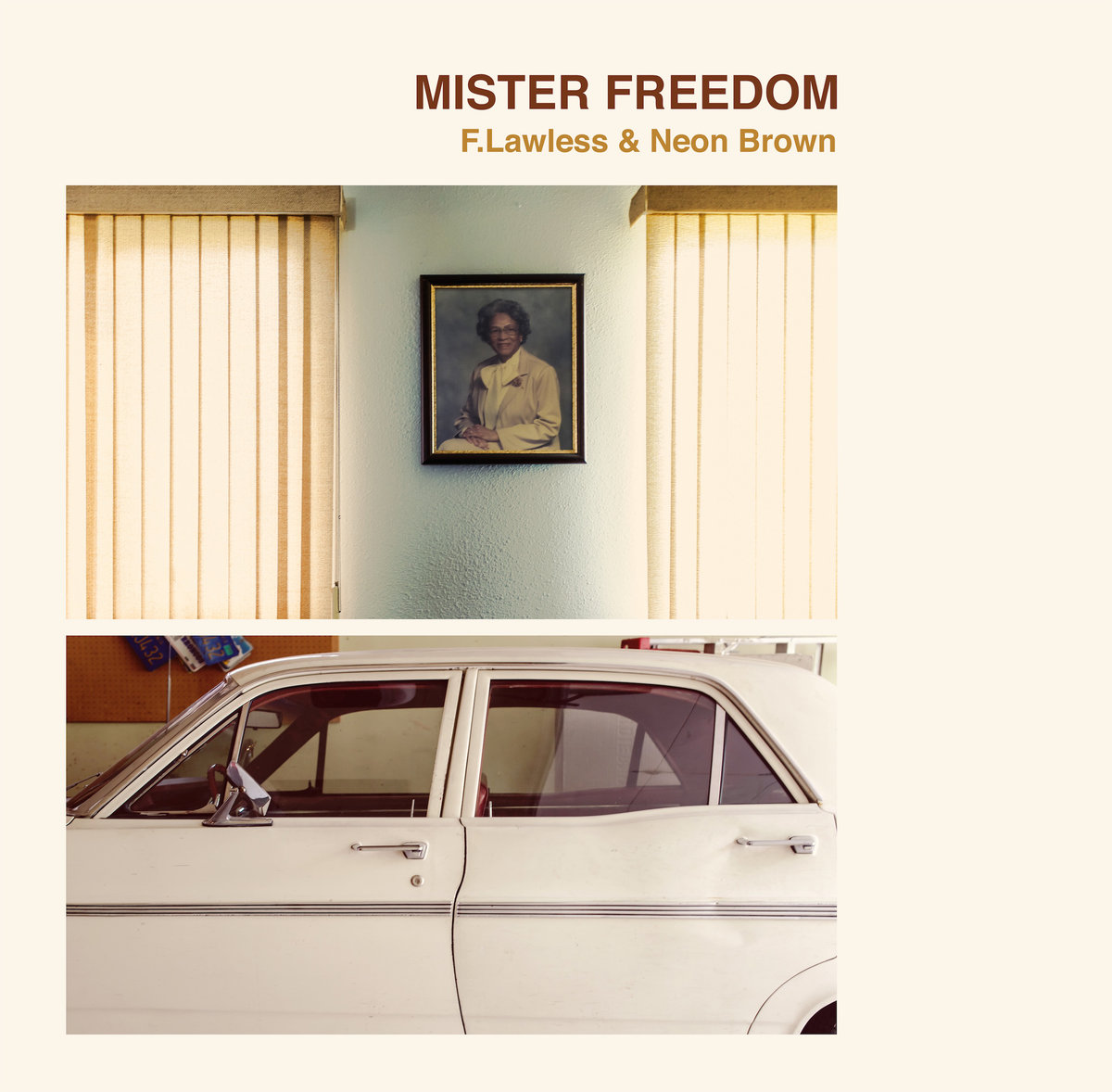 Mister Freedom - "Mister Freedom" ft. CRL CRRLL