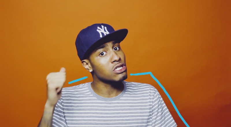 Sir Michael Rocks - "How Are You So Calm" (Video)