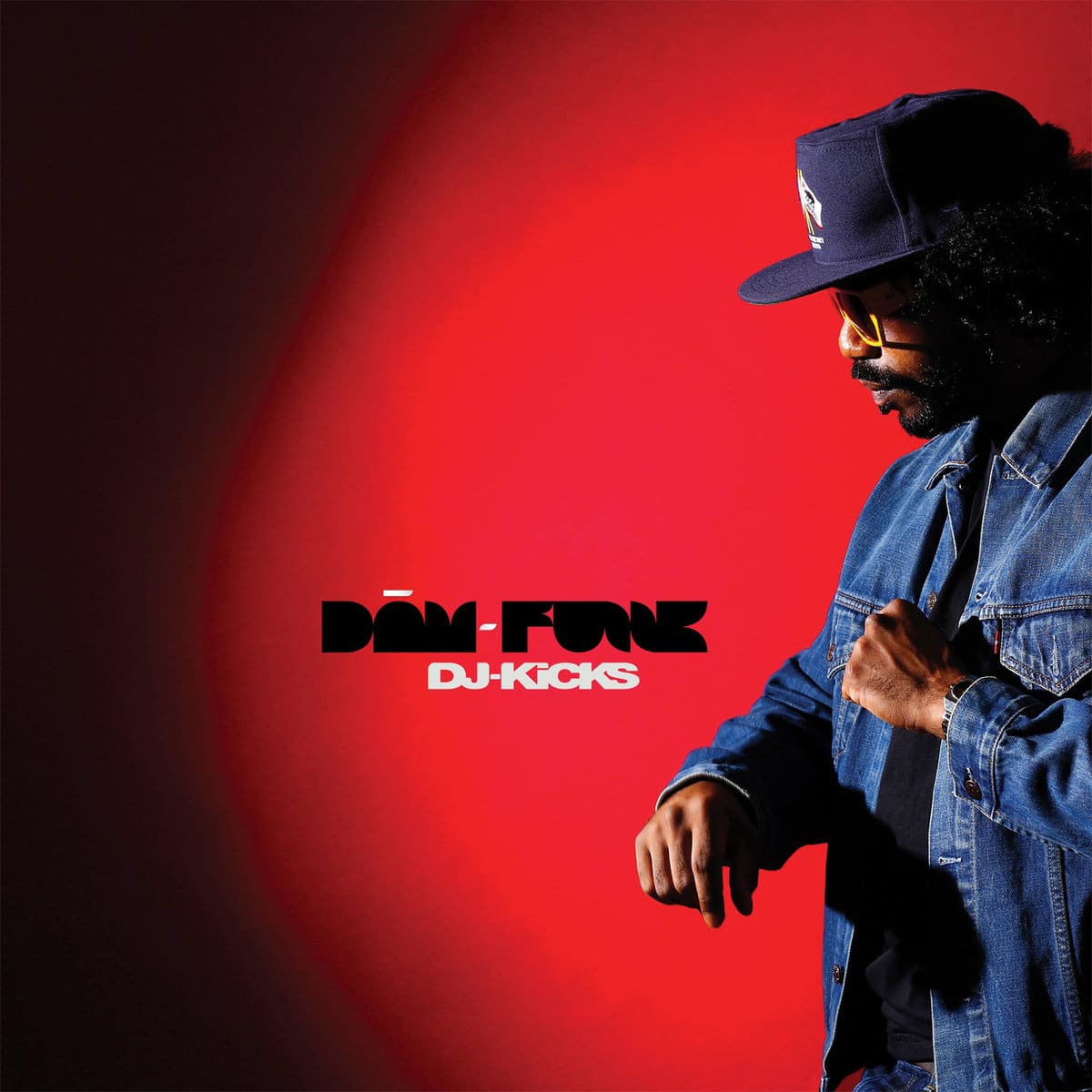 Dam-Funk - "DJ Kicks: Dam-Funk" (Release)