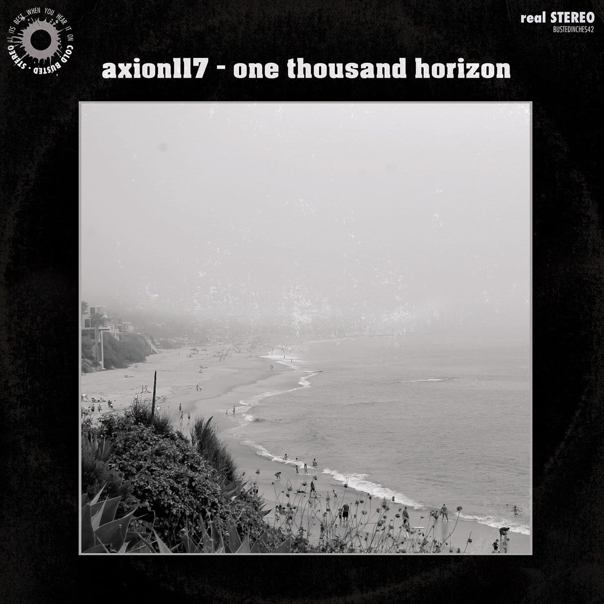 Axion117 - "One Thousand Horizon" (Release)