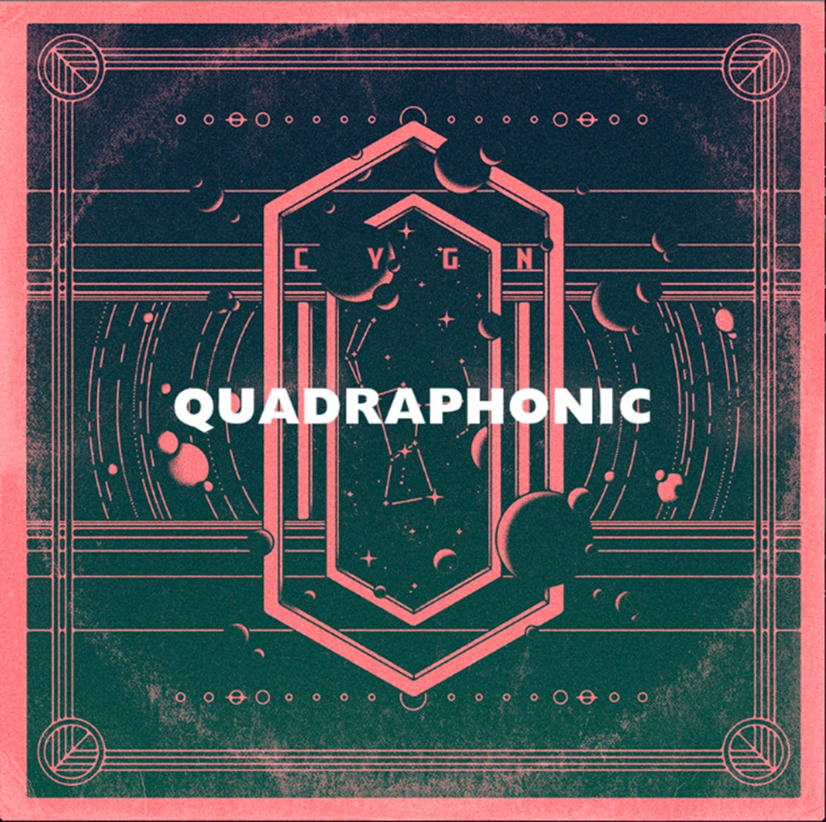 C Y G N - "Quadraphonic" (Release)