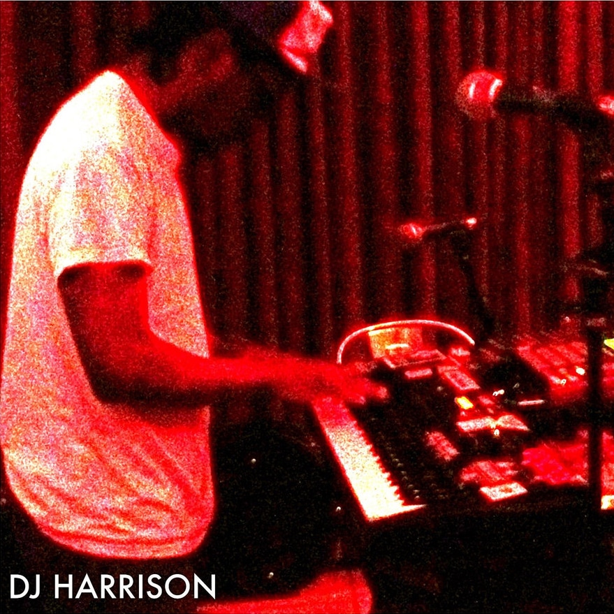 DJ Harrison - "DustyPellePelle" (Release)
