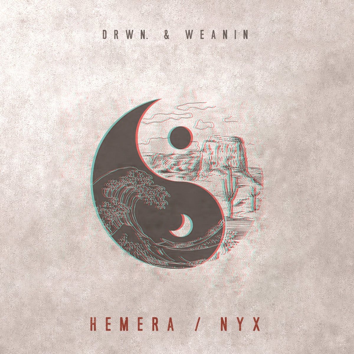 DRWN. & Weanin - "Hemera / Nyx" (Release)