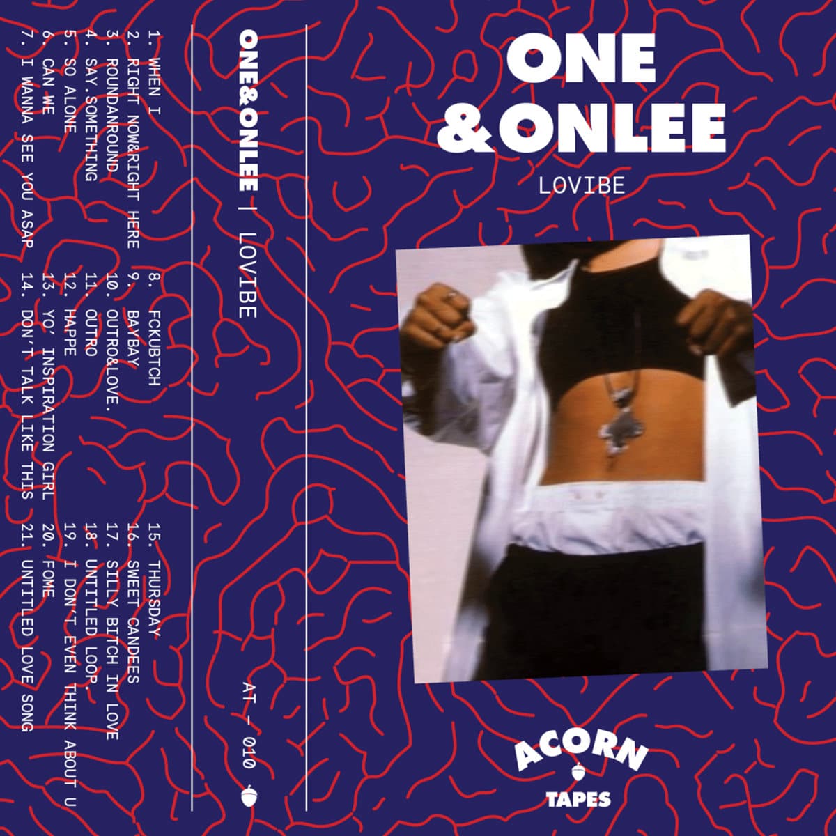 LoVibe – “One&Onlee” (Release)