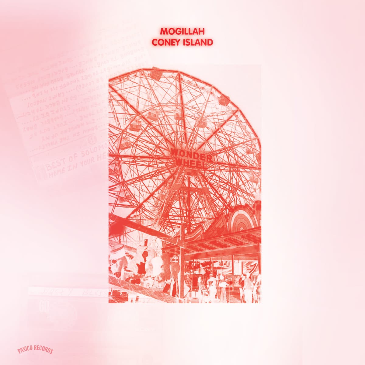 Mogillah - "Coney Island" (Release)