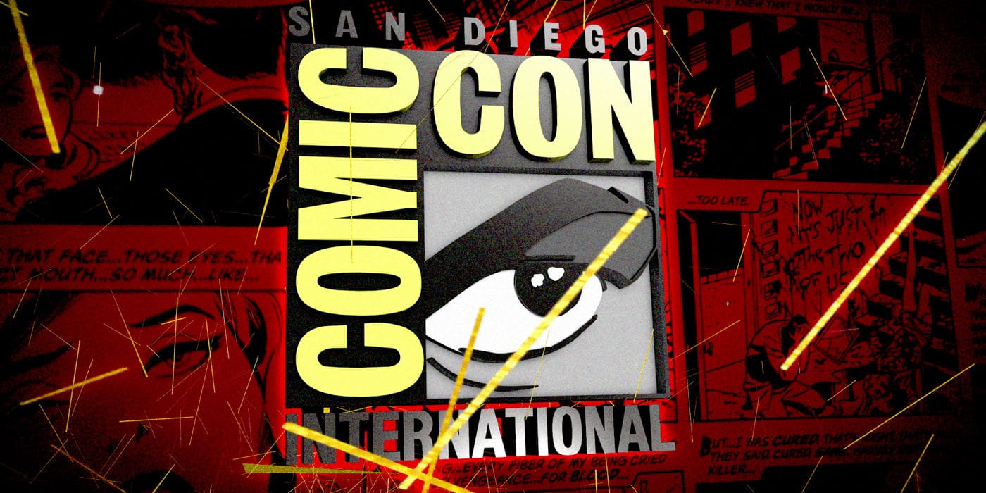 Comic-Con Wrap Up and Trailers (Video)