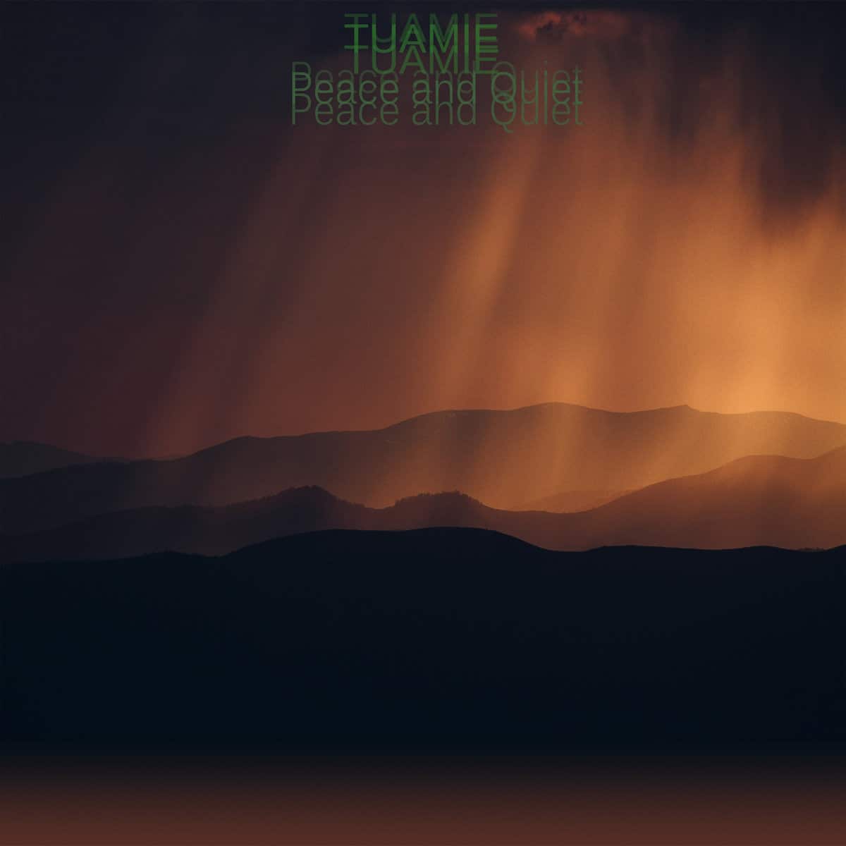 Tuamie - "Peace and Quiet" (Release)