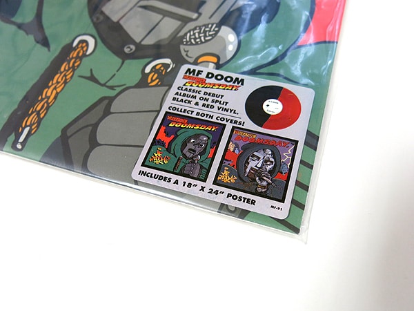 MF DOOM Drops Re-Issue of "Operation: Doomsday"