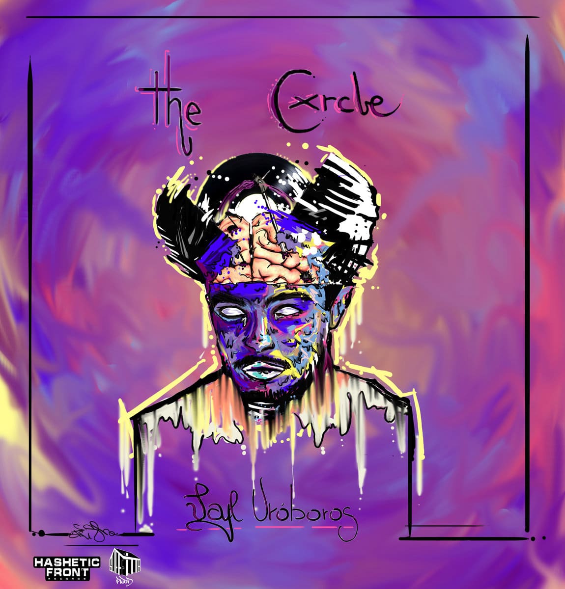 Jayl Uroboros - "The Cxrcle" (Release)