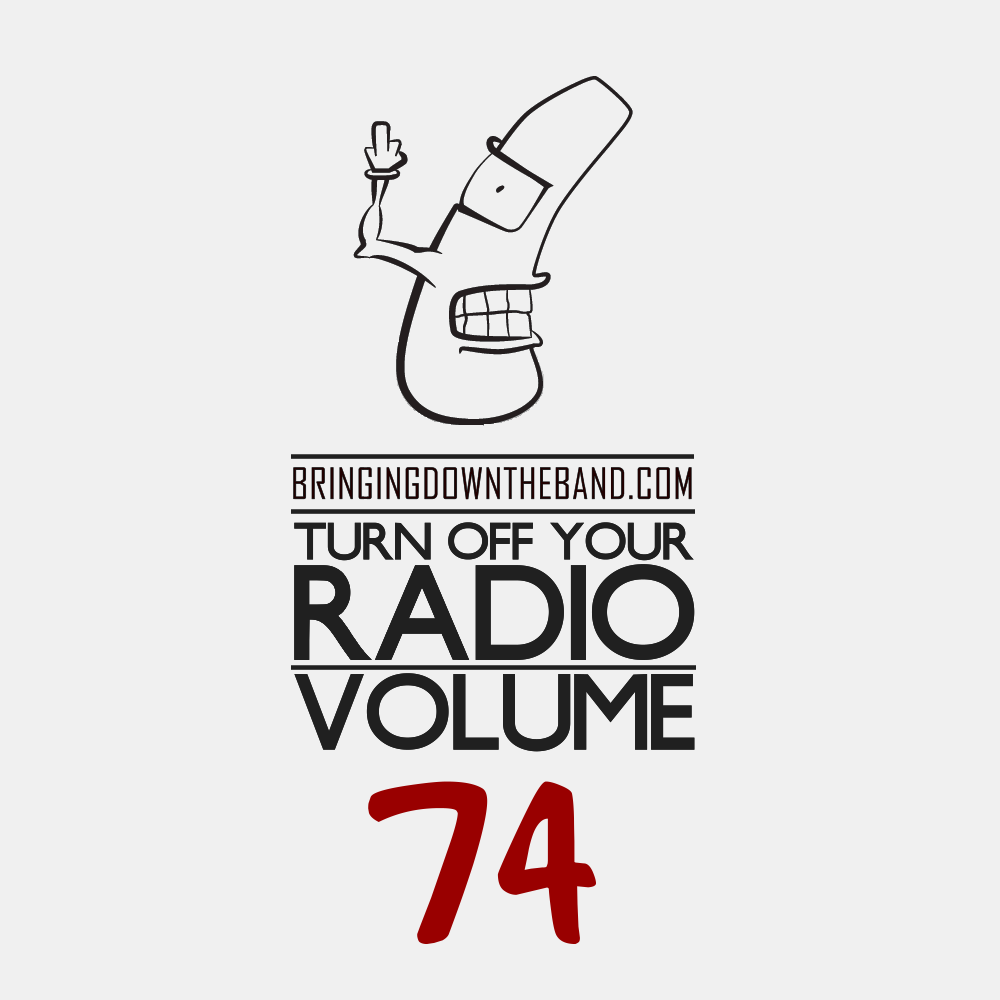Turn Off Your Radio, Volume 74 (8/29-9/15)