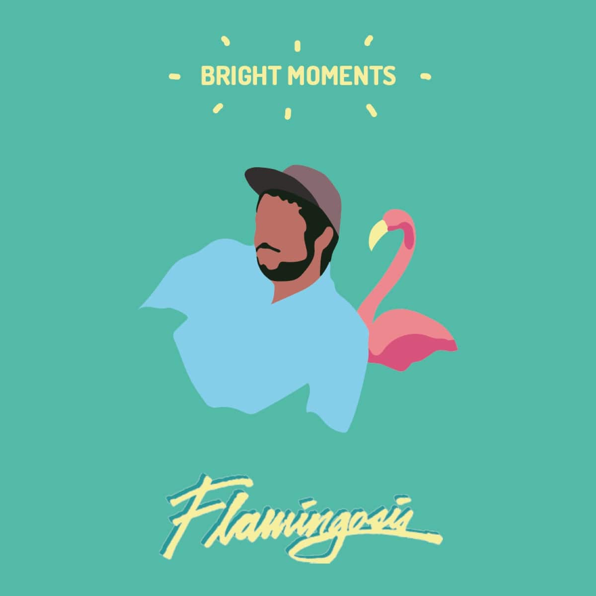 Flamingosis - "Bright Moments" (Release)