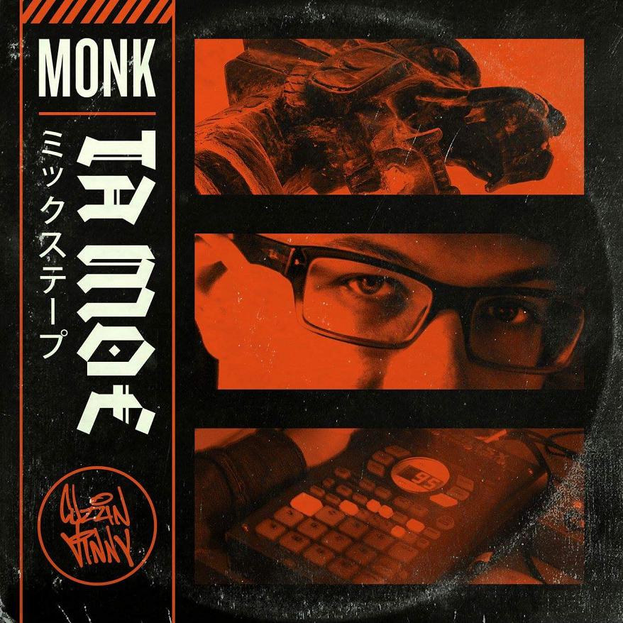 Ta Moe - "Monk Ta Moe" (Release)