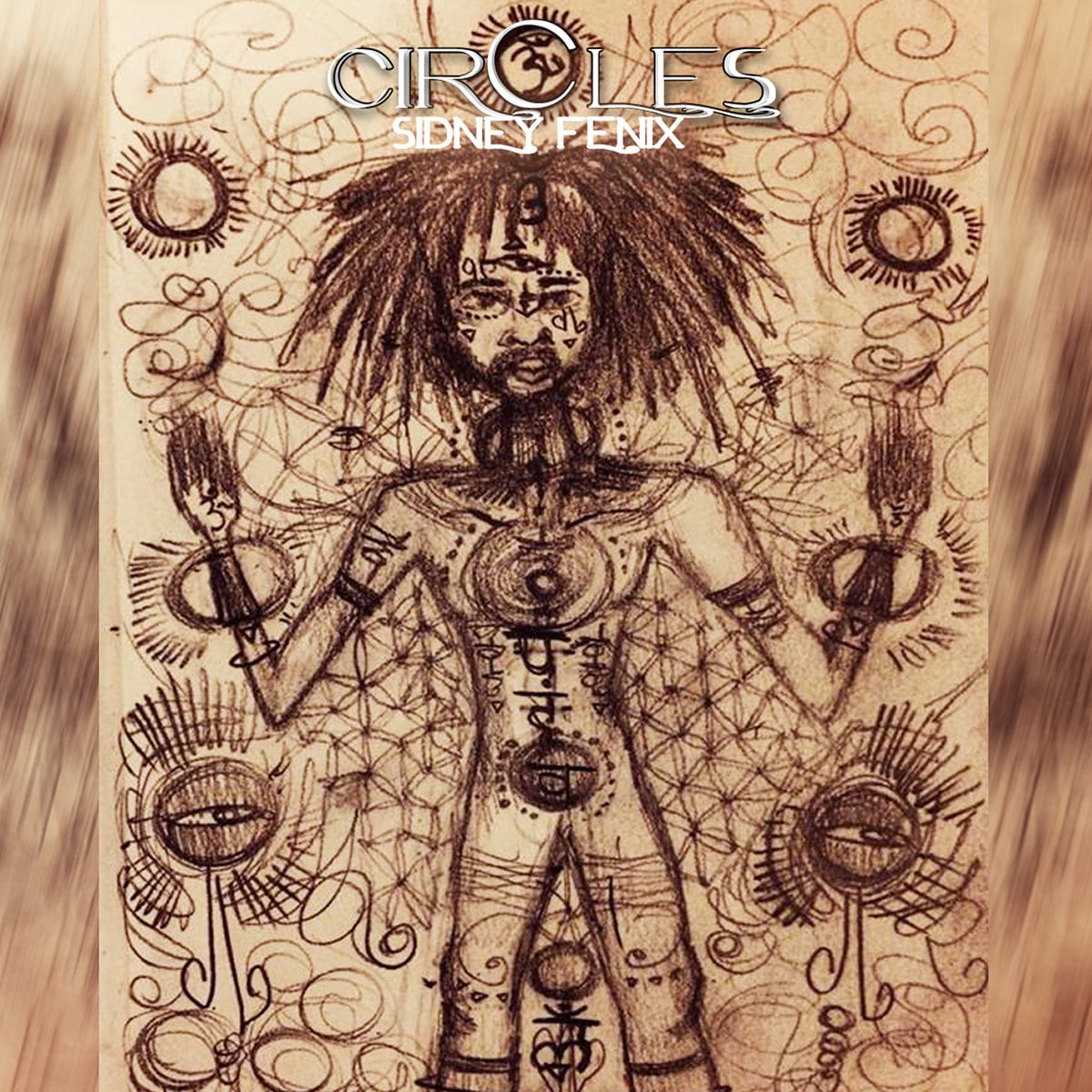 Sidney Fenix - "Circles" (Release)