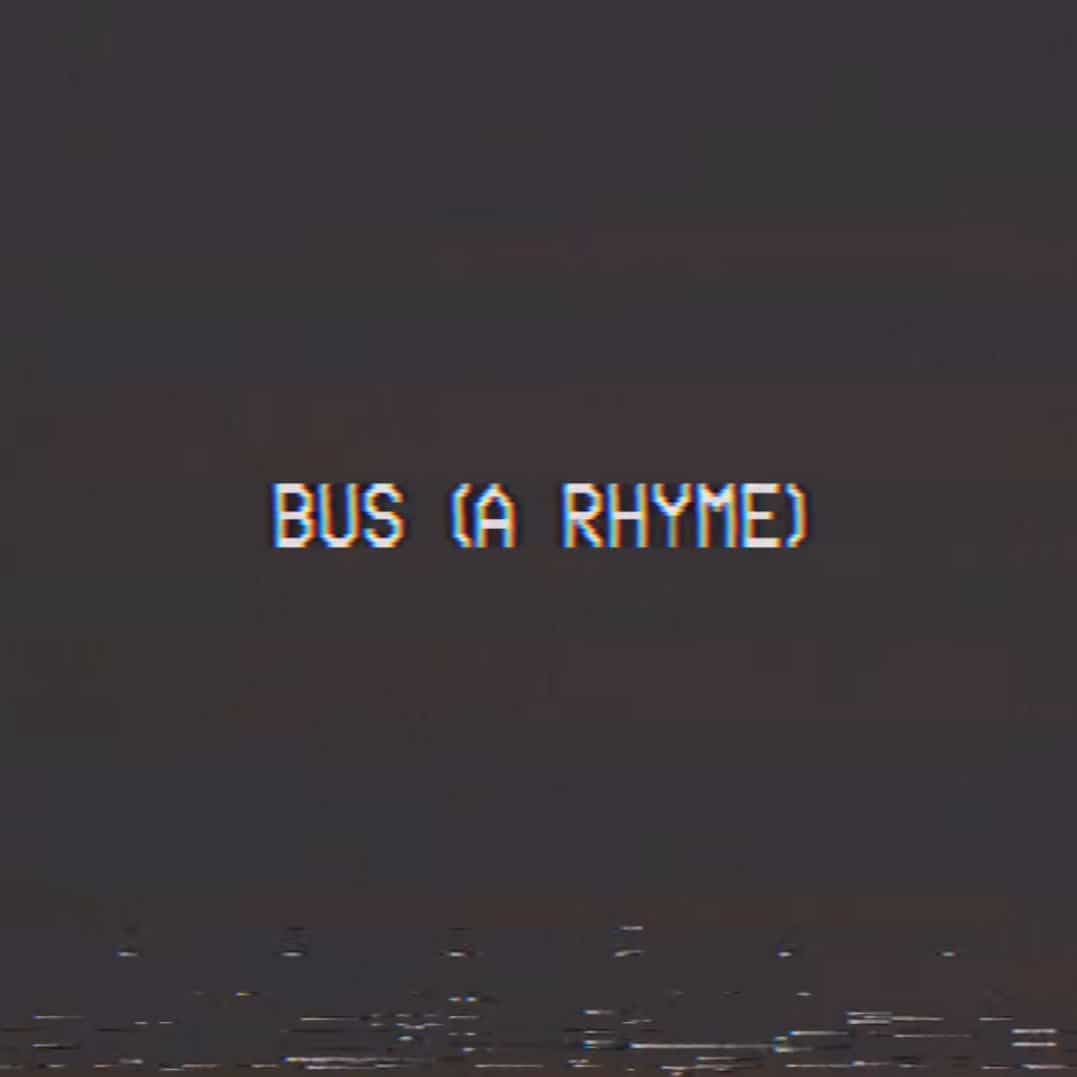 Homeboy Sandman - "Bus (A Rhyme)" (Video)
