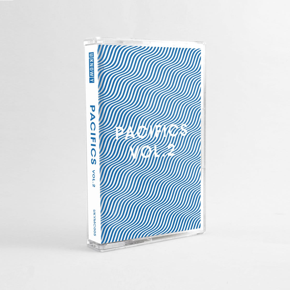 UKNOWY Music - "PACIFICS, Vol. 2" (Release)