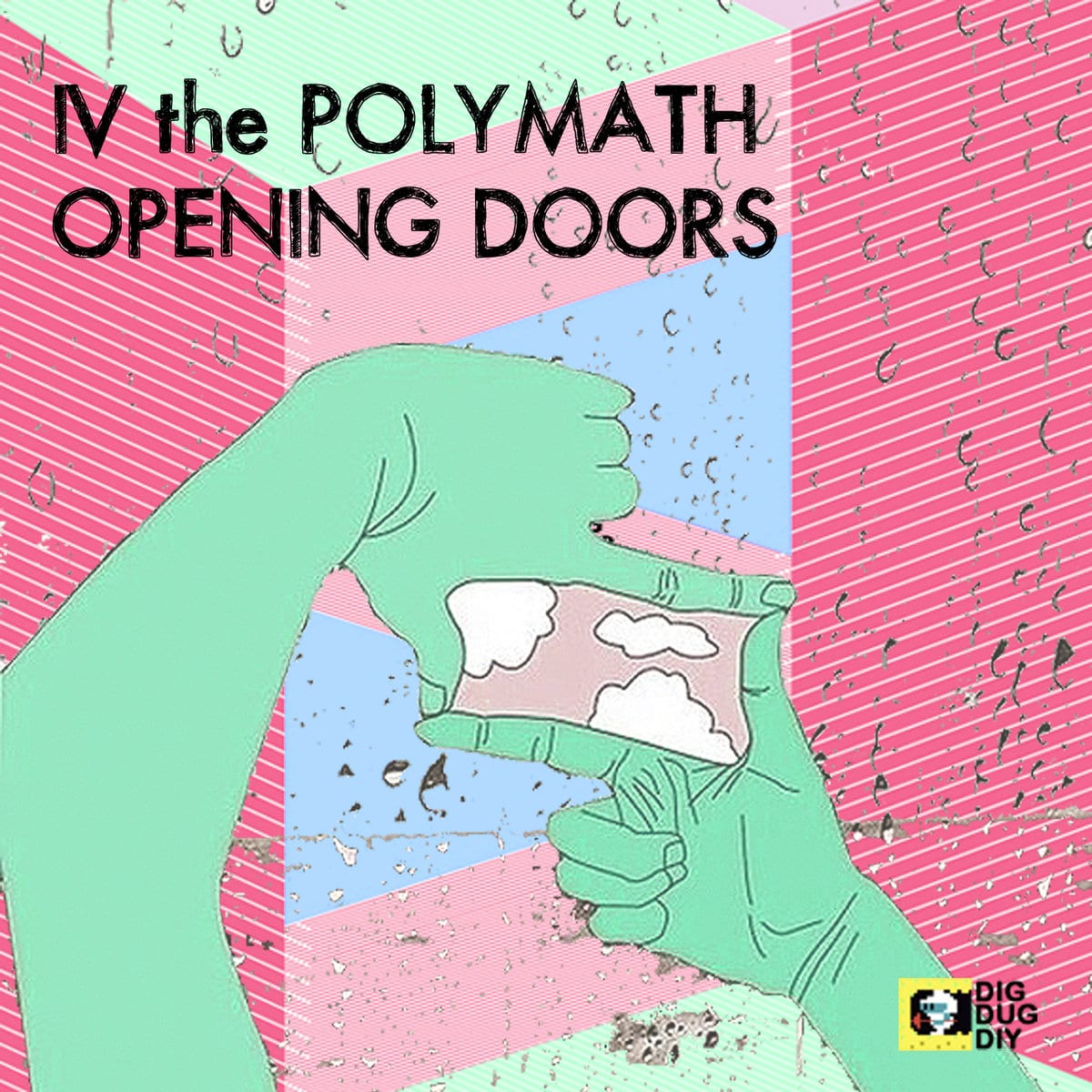 IV the Polymath - "Opening Doors" (Release)