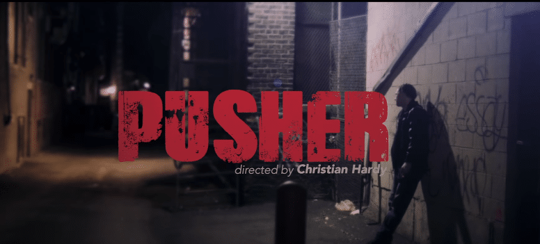 Slaine - "Pusher" (Video)