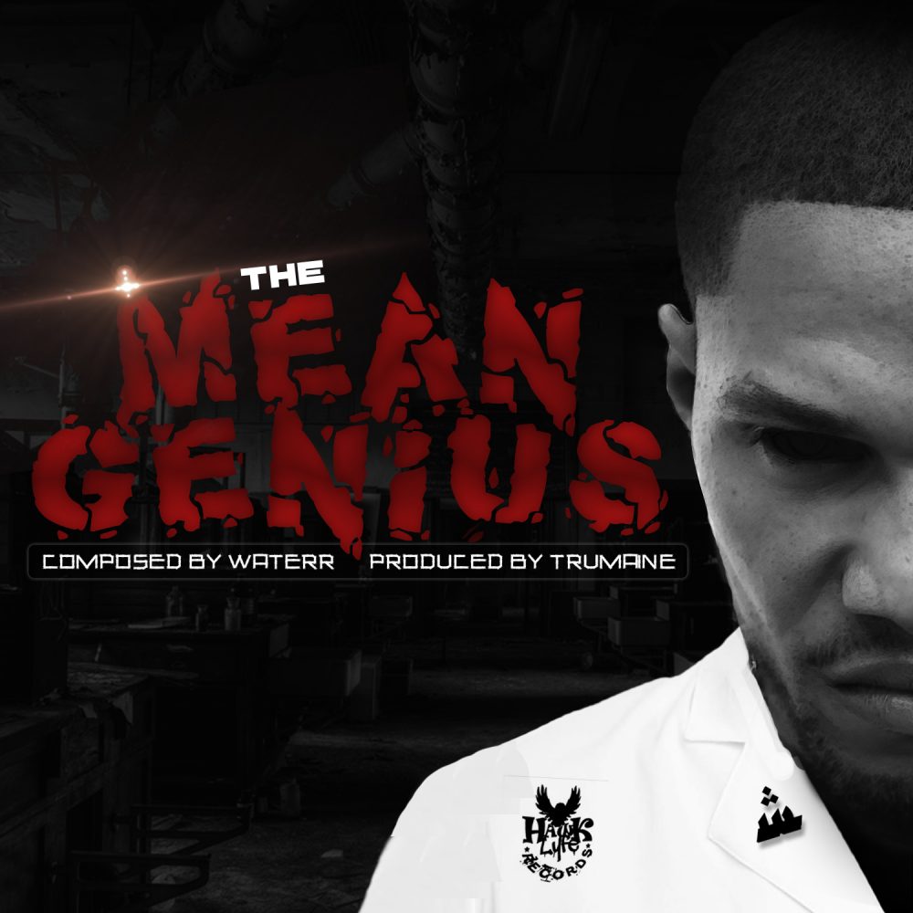 Waterr - "The Mean Genius" (Release)