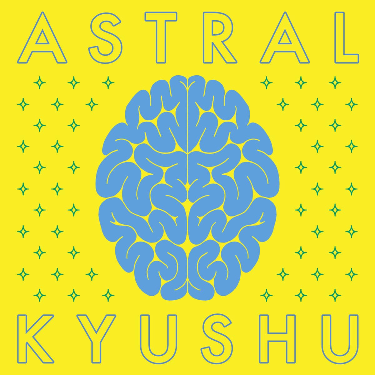 星気の (Astral) - "k y u s h u" (Release)