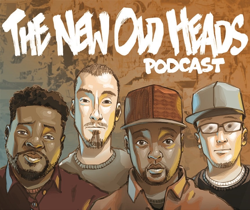 New Old Heads, Episode 97 (9/6/18) - Eminem's "Kamikazi" Thoughts, MGK Responds, Colin Kaepernick Signs With Nike