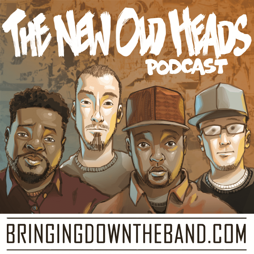 New Old Heads, Episode 73 (3/22/18) w/ J. Moore - Snoop's Gospel Album, DJ Envy/Desus & Mero, Addiction, Death Penalty for Drug Dealers