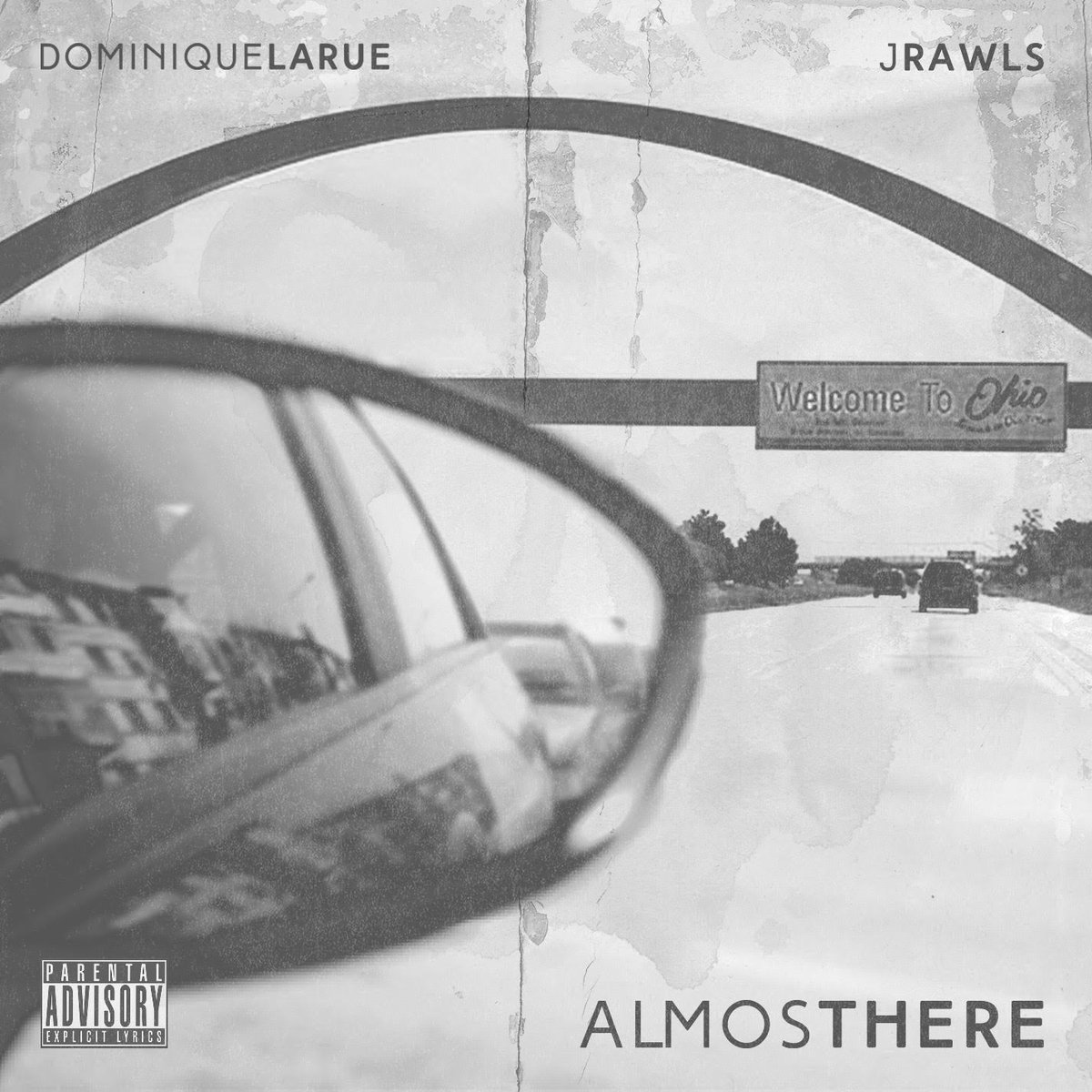 Dominique Larue & J. Rawls - "Almost There" (Release)