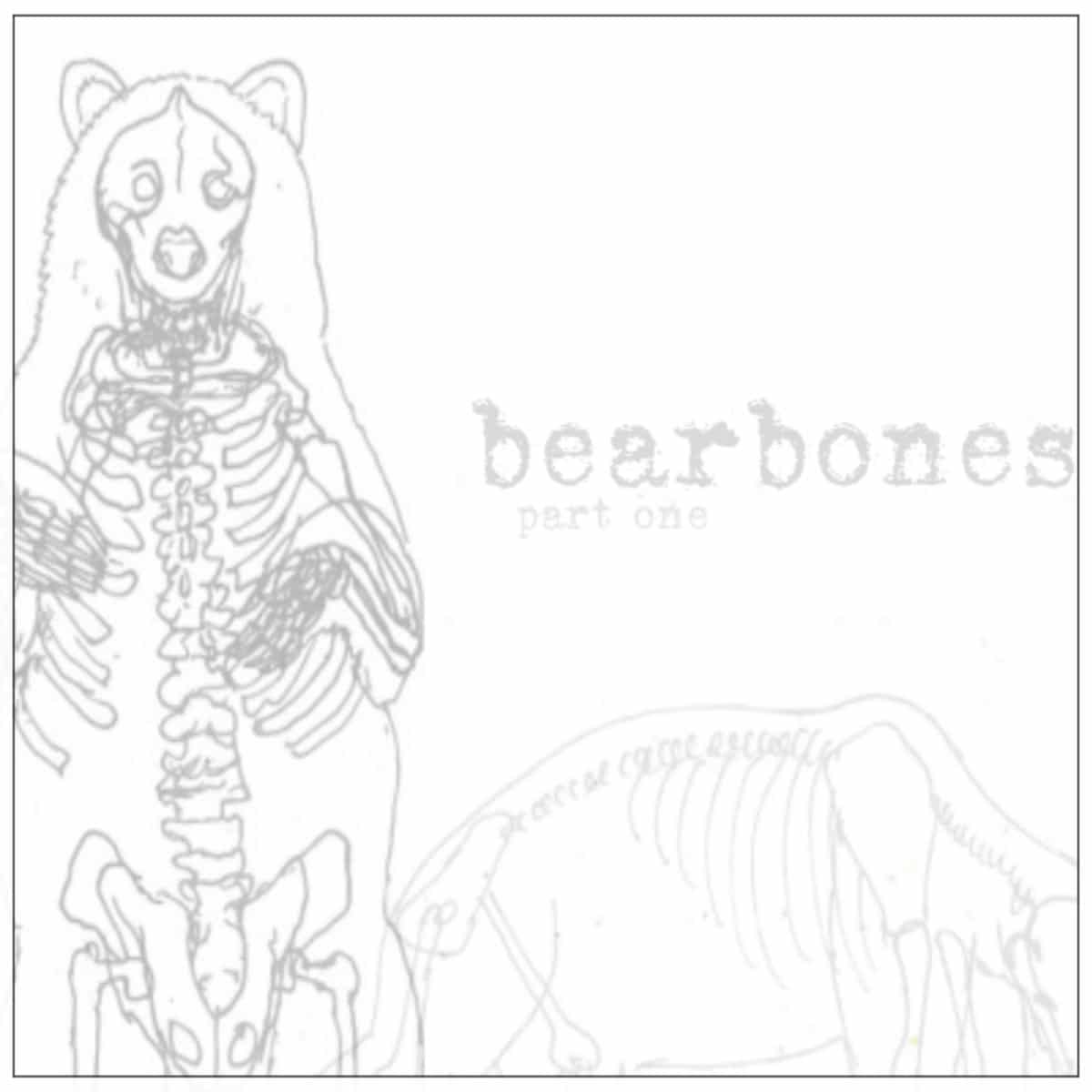 Grxzz - "BEARBONES" (Release)