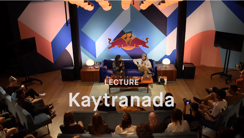 RBMA Interview w/ Kaytranda (Video)