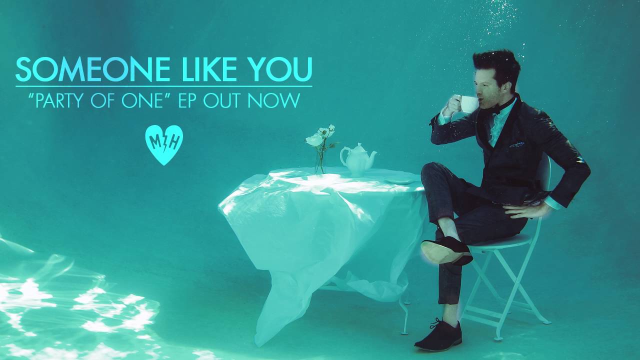 Mayer Hawthorne - "Party of One" (Release)