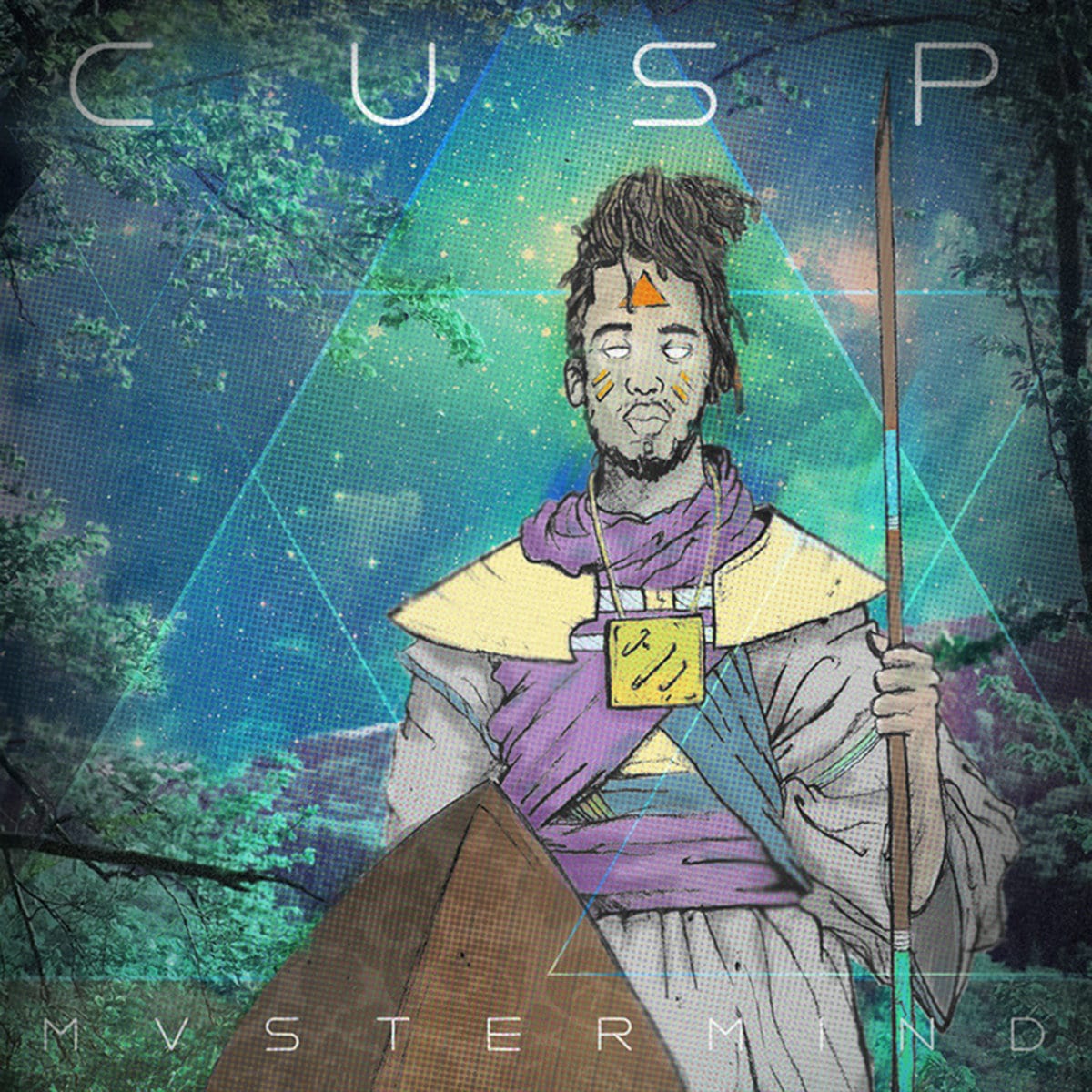 Mvstermind - "Cusp" (Release)