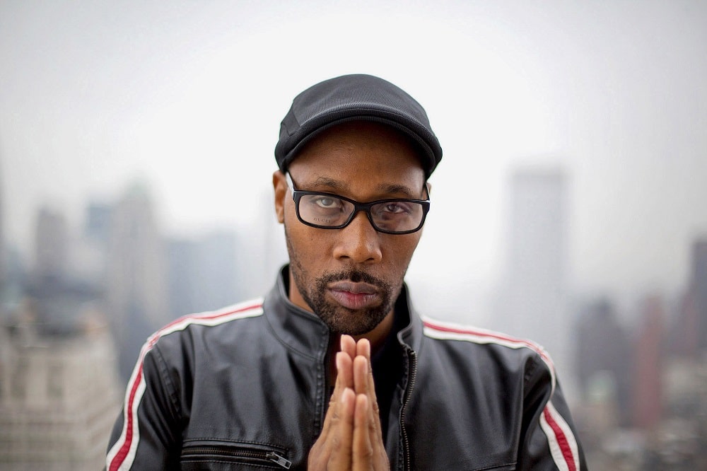 RZA Responds On Facebook About Azealia Banks / Russell Crowe Incident