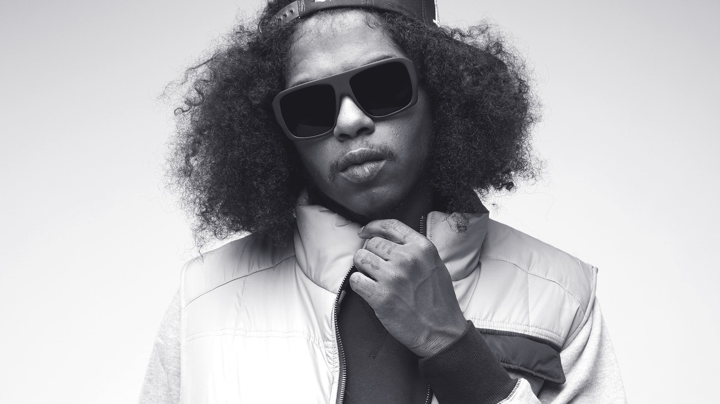 Ab-Soul - "Only 1" (Produced by Willie B.)