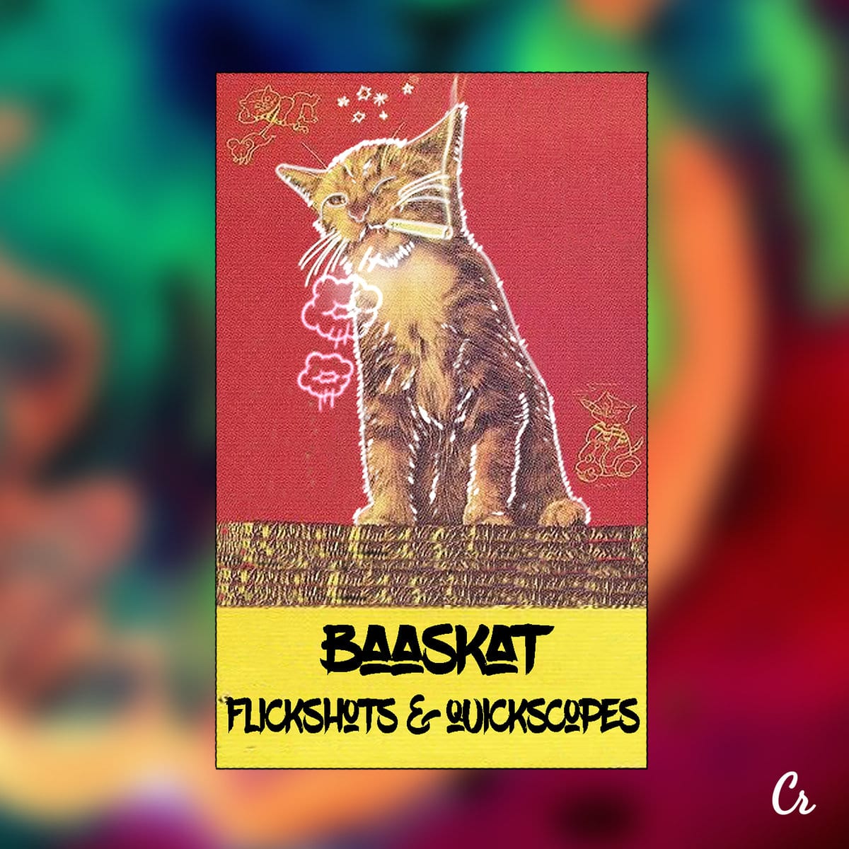 baaskaT - "Flickshots & Quickscopes" (Release)
