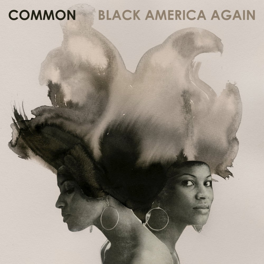 Common - "Black America Again" (Release)