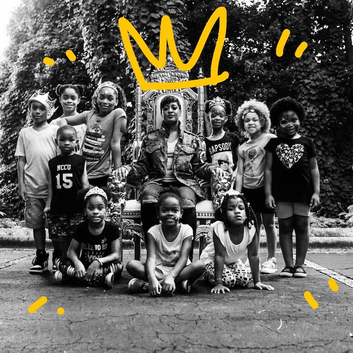 Rapsody - "Crown" (Release)