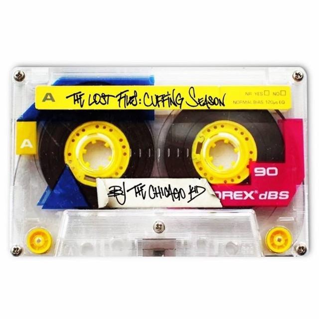 BJ The Chicago Kid - "The Lost Files: Cuffing Season" (Release)
