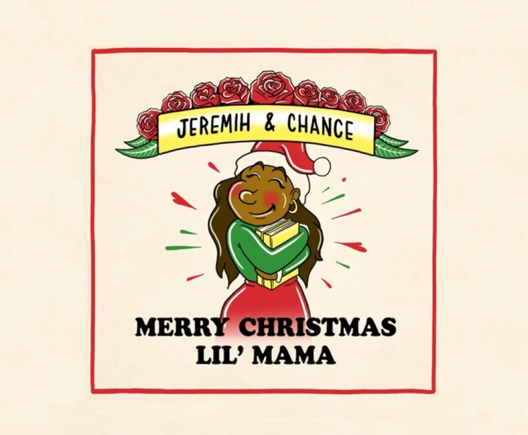 Chance The Rapper & Jeremih - "Merry Christmas Lil' Mama" (Release)