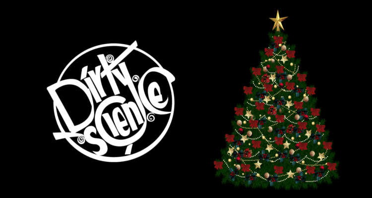 Exile & Sirplus Drop "A Dirty Science Christmas" Just In Time for the Holidays (Release)