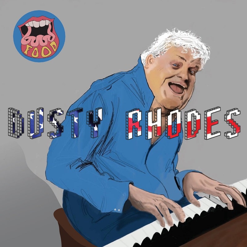 Good Food - "Dusty Rhodes" (Release)