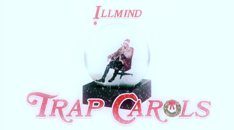 !llmind Just Dropped "Trap Carols" Instrumentals (Release)
