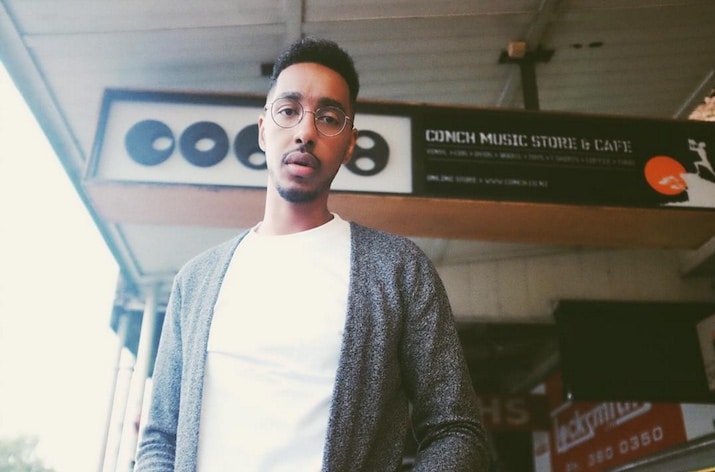 Oddisee Announces European & US Tour Dates for 2017 & Drops "Things"