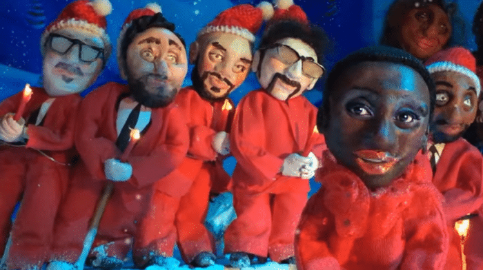 Sharon Jones & the Dapkings - "Please Come Home For Christmas" (Video)