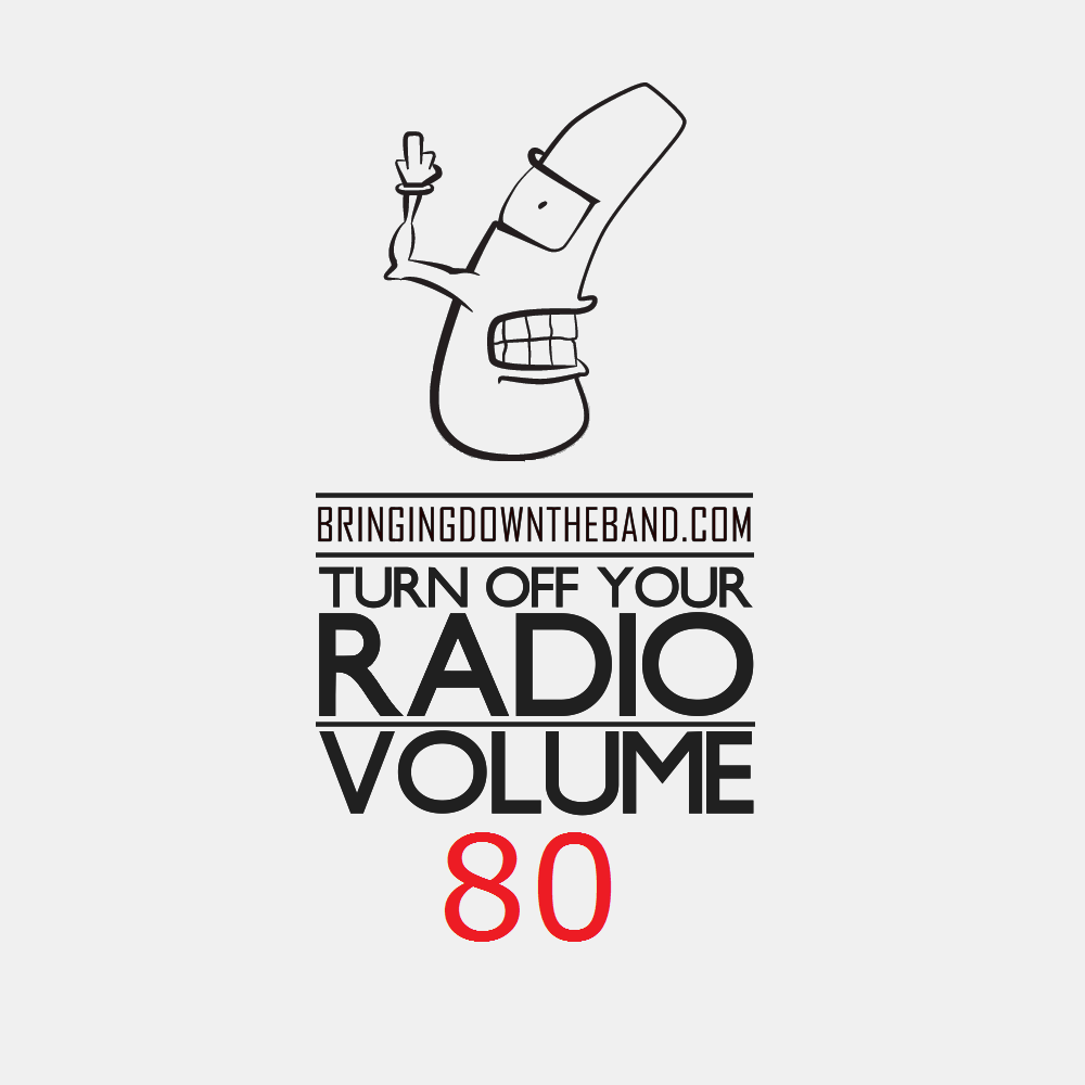 Turn Off Your Radio, Volume  80 (11/9-11/17) w/ Common, Kxng Crooked, Chance The Rapper, Freddie Gibbs & More