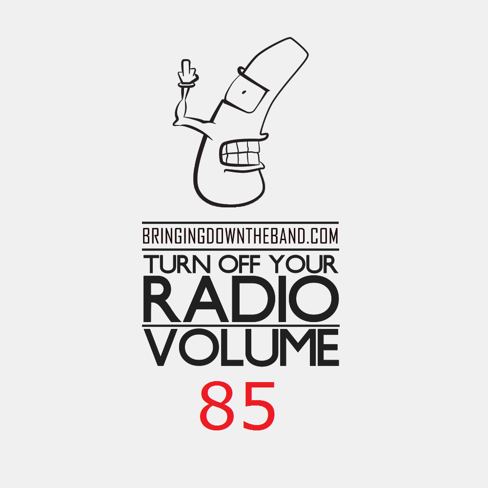 Turn Off Your Radio, Volume 85 (1/2-1/11) w/ Rockie Fresh, NxWorries, Royce Da 5’9″, Jarren Benton, Quelle Chris & More