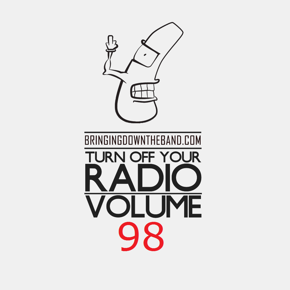 Turn Off Your Radio, Volume 98 (5/1/17-5/11/17) w/ Brother Ali, ScienZe, Nick Murphy, Kaytranada, Illa J, P.A.T. Junior, Angel Haze & More