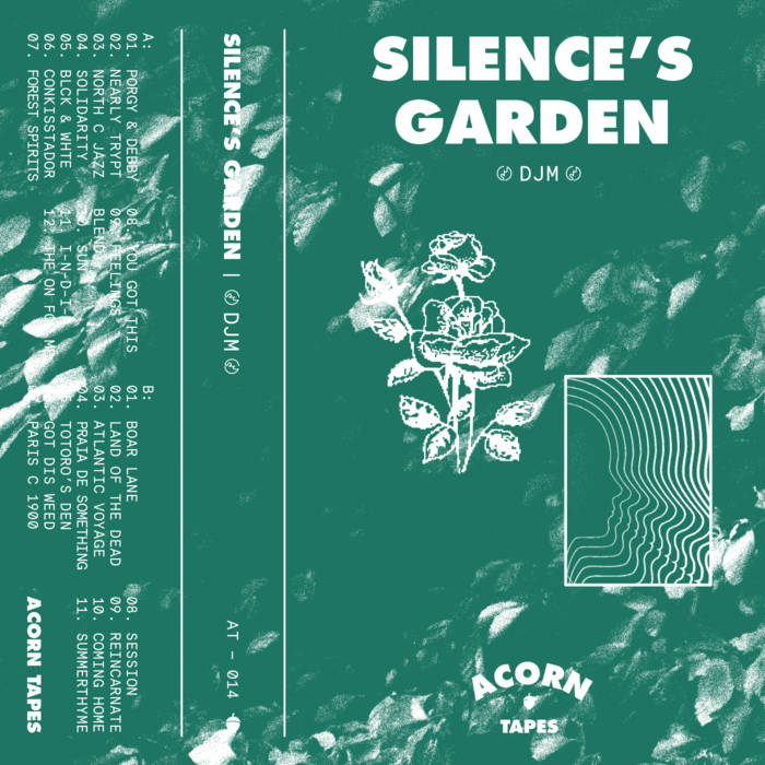 〄 DJM 〄 - "SILENCE'S GARDEN" (Release)