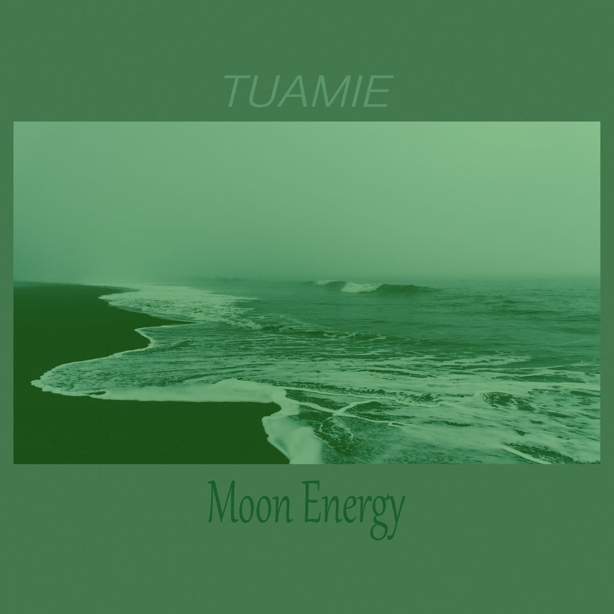 Tuamie - "Moon Energy" (Release)