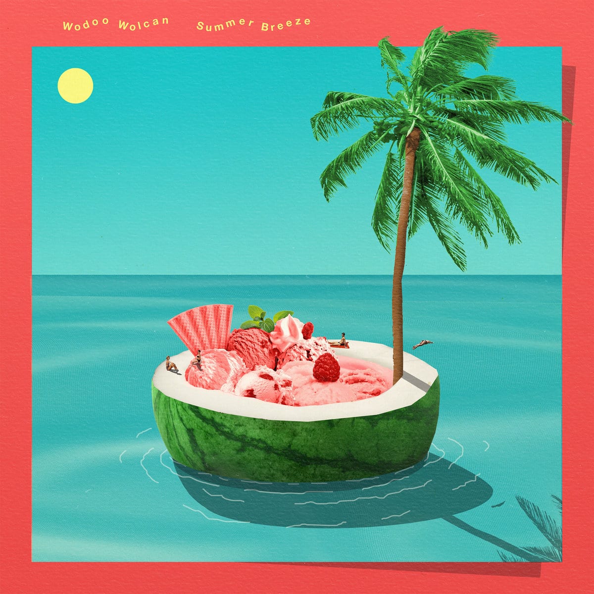 Wodoo Wolcan - "Summer Breeze" (Release)