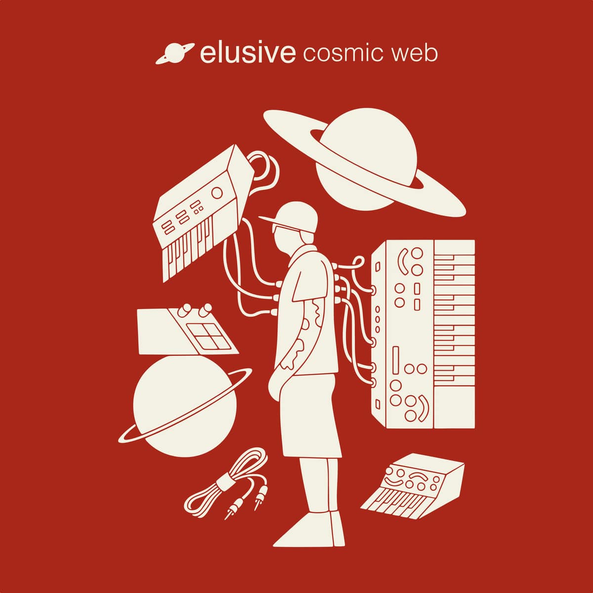 Elusive - "Cosmic Web" (Release)