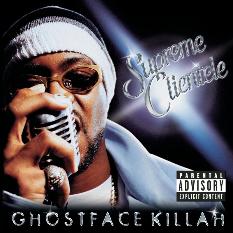 Ghostface Killah - "Supreme Clientele" (Release)